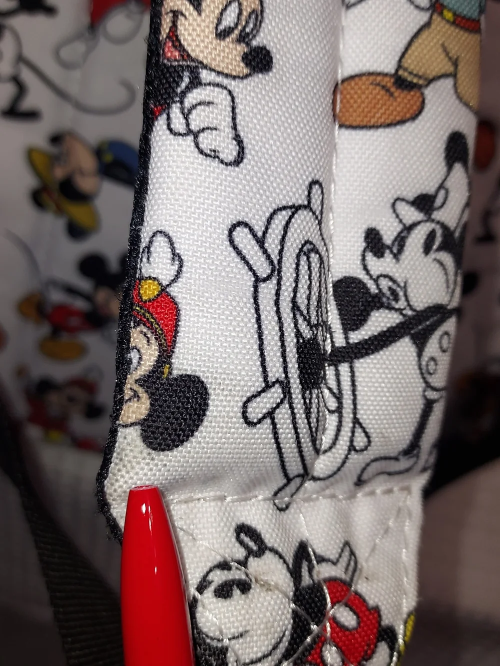 Disney 90th Anniversary, Employee Exclusive Backpack
